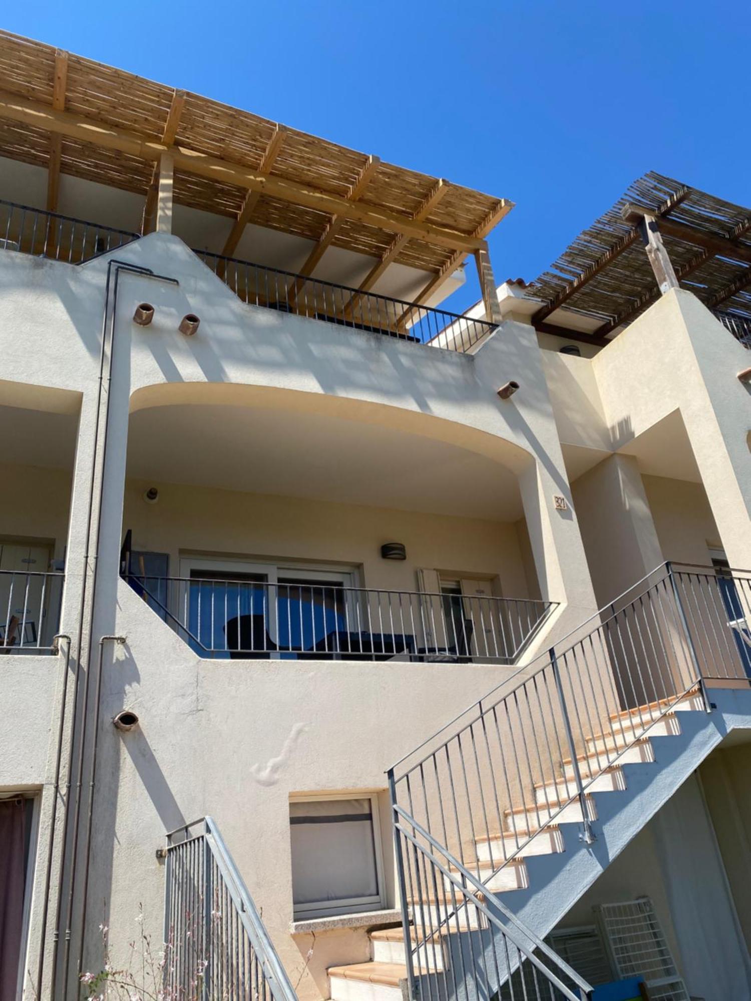 Casa Stella Residence Ea Bianca Baja Sardinia Eksteriør billede