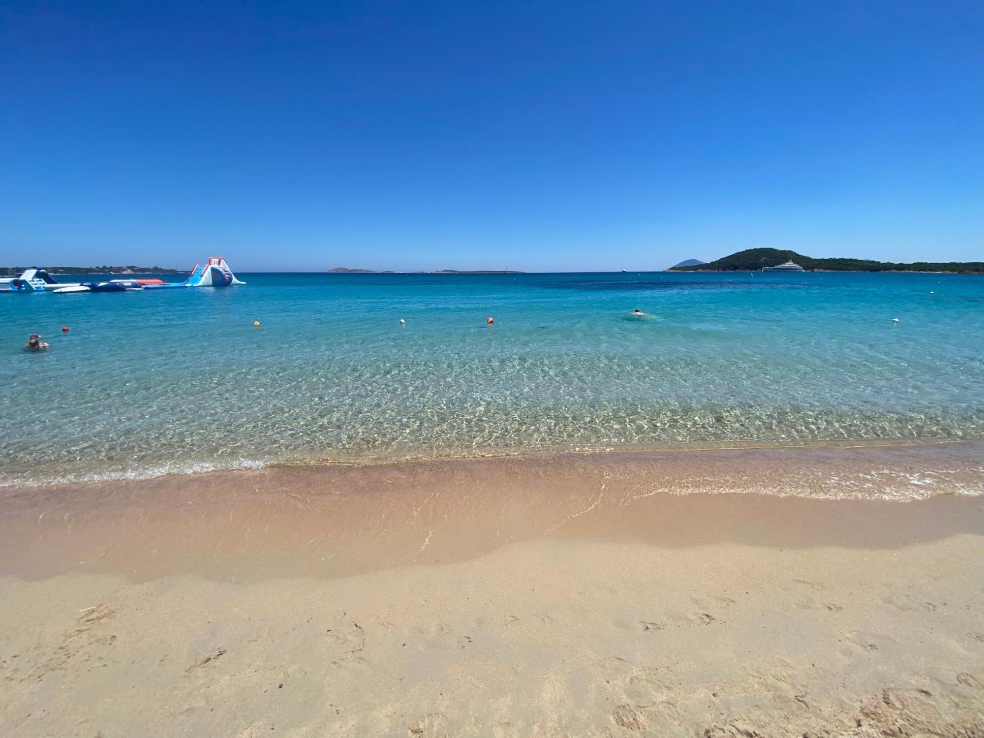 Casa Stella Residence Ea Bianca Baja Sardinia Eksteriør billede