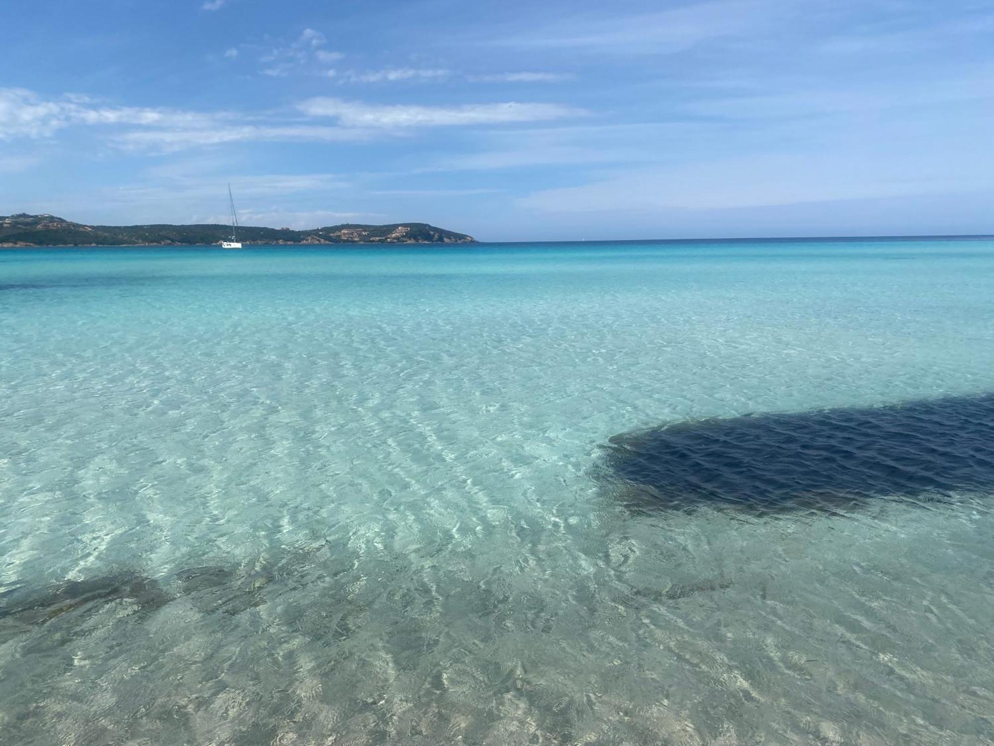 Casa Stella Residence Ea Bianca Baja Sardinia Eksteriør billede