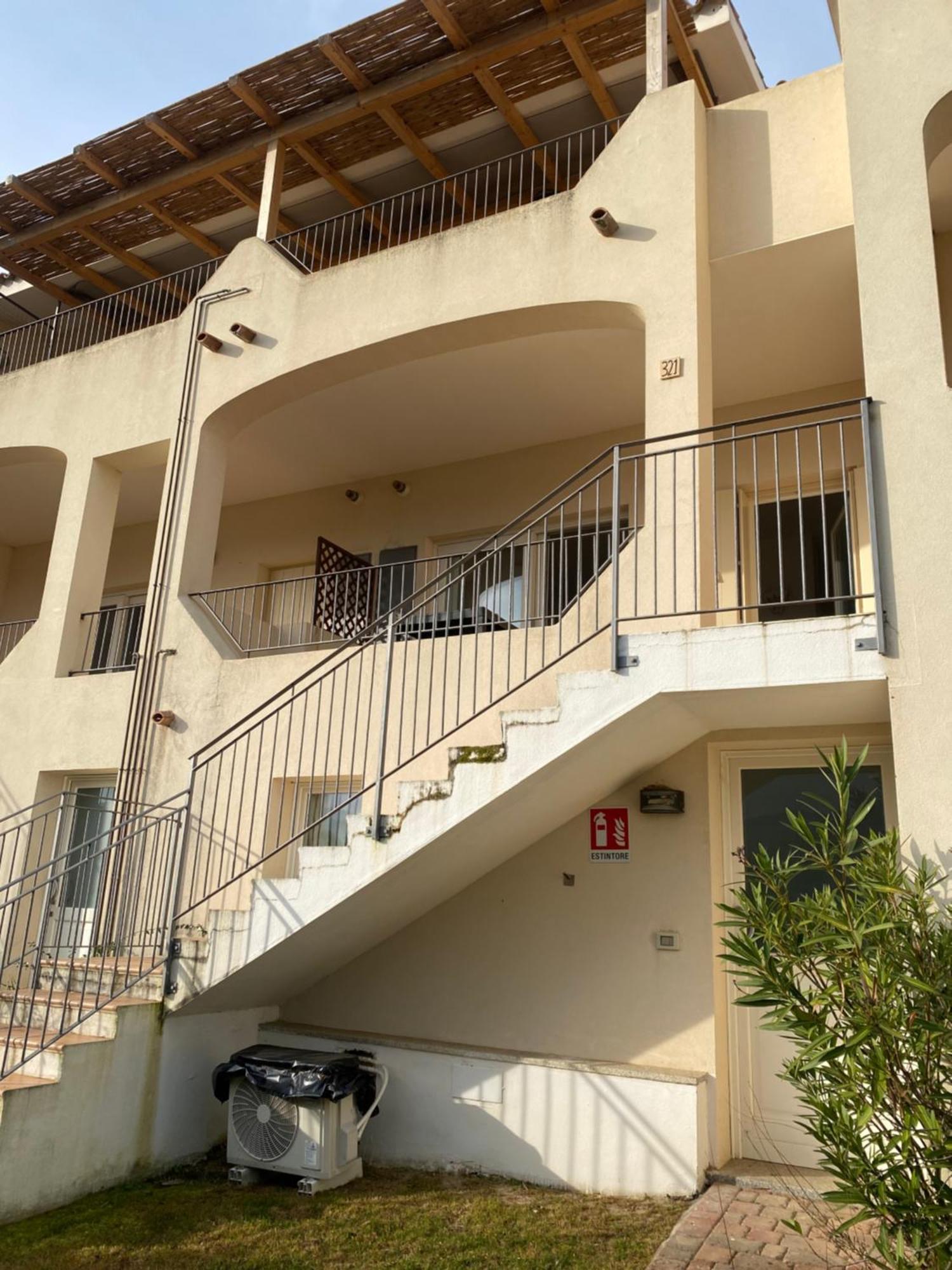 Casa Stella Residence Ea Bianca Baja Sardinia Eksteriør billede