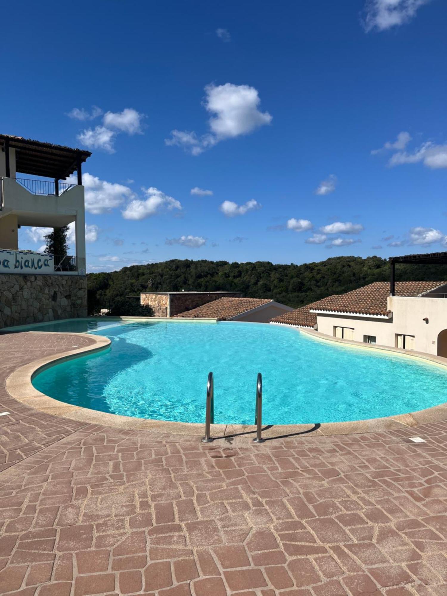 Casa Stella Residence Ea Bianca Baja Sardinia Eksteriør billede