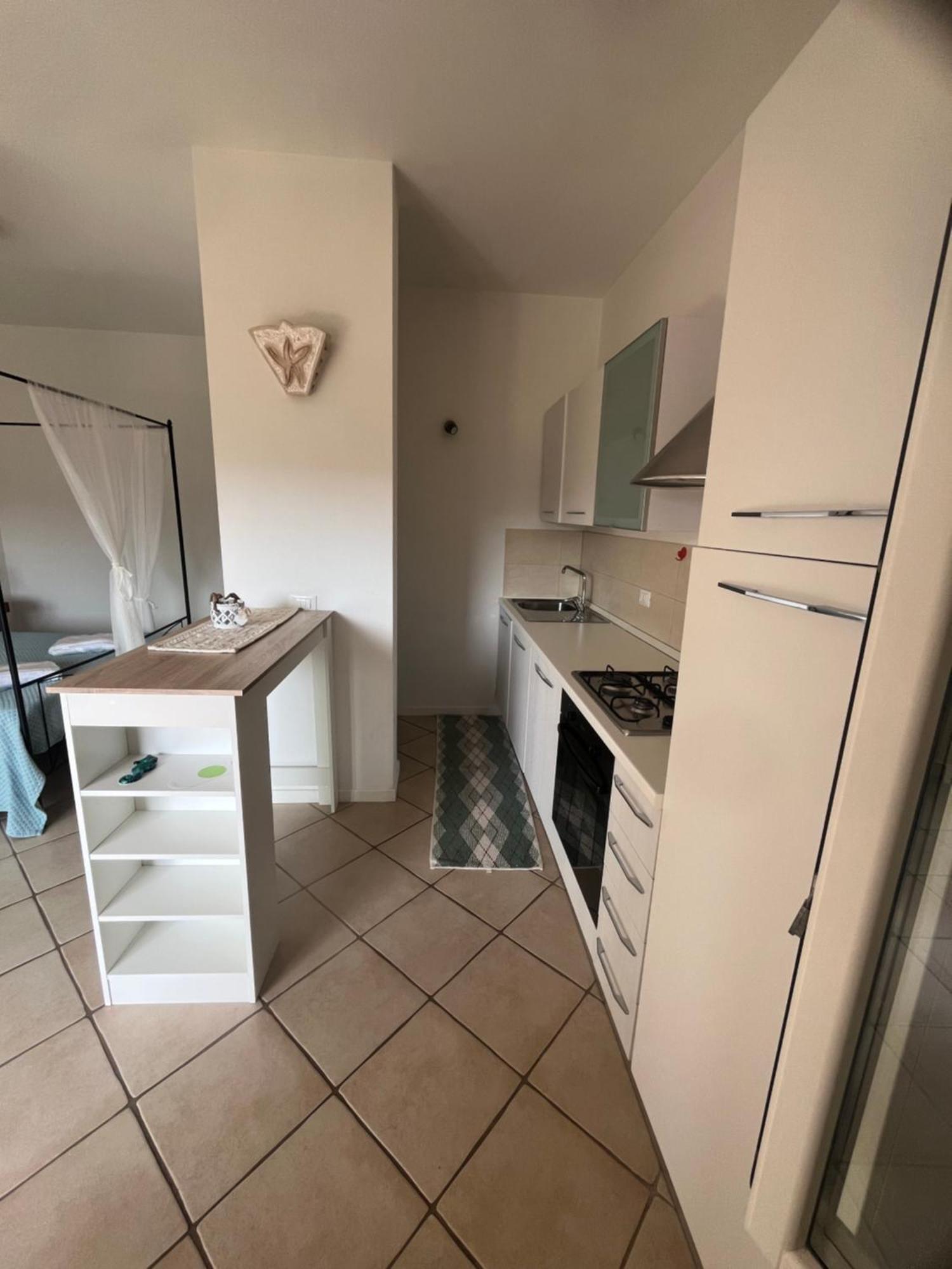 Casa Stella Residence Ea Bianca Baja Sardinia Eksteriør billede